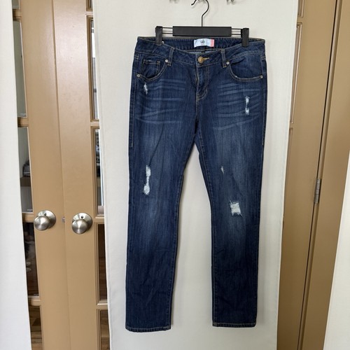 Cabi womens blue medium wash - blue,